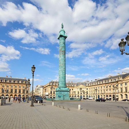 Sweett - Chevalier Saint Georges Daire Paris Dış mekan fotoğraf