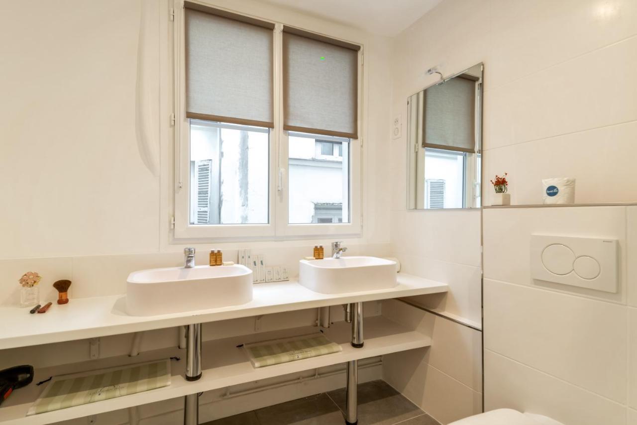 Sweett - Chevalier Saint Georges Daire Paris Dış mekan fotoğraf