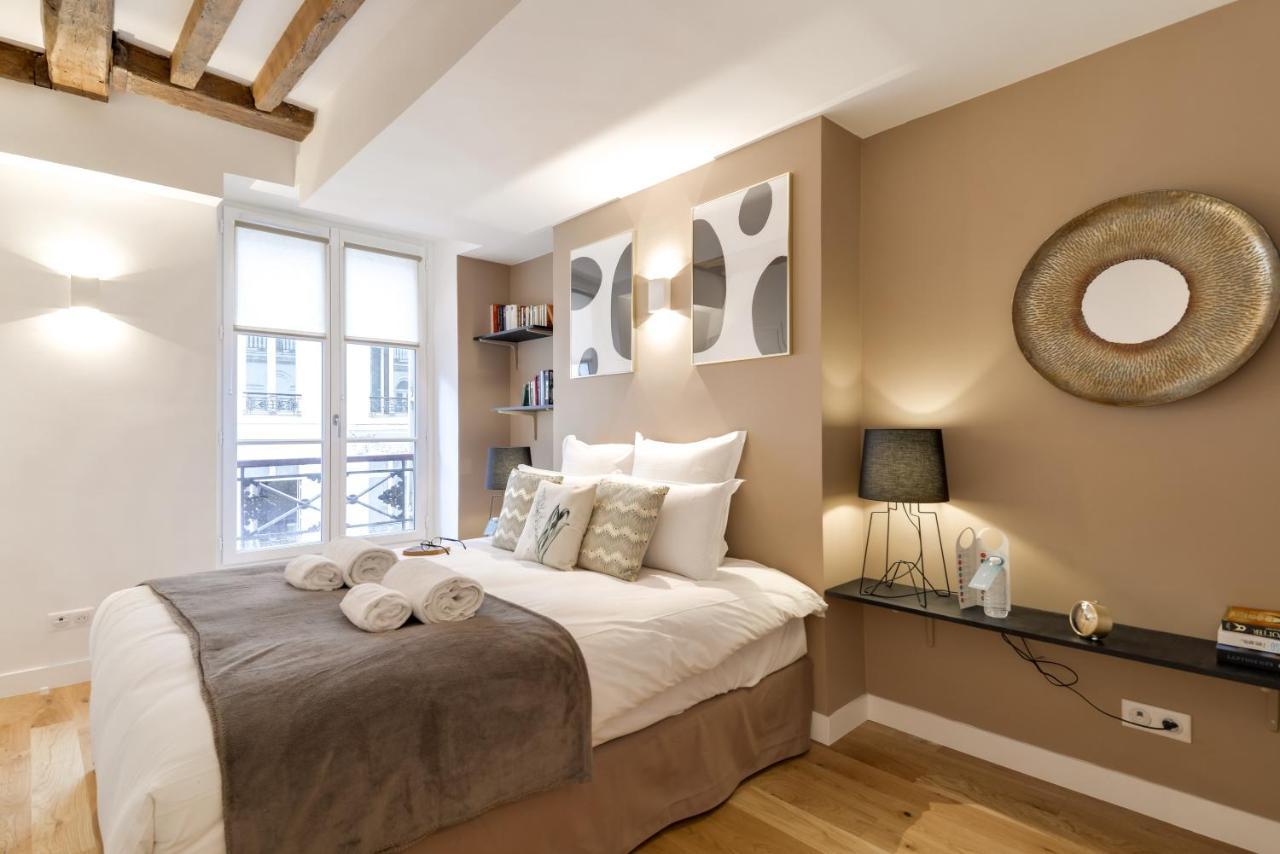 Sweett - Chevalier Saint Georges Daire Paris Dış mekan fotoğraf