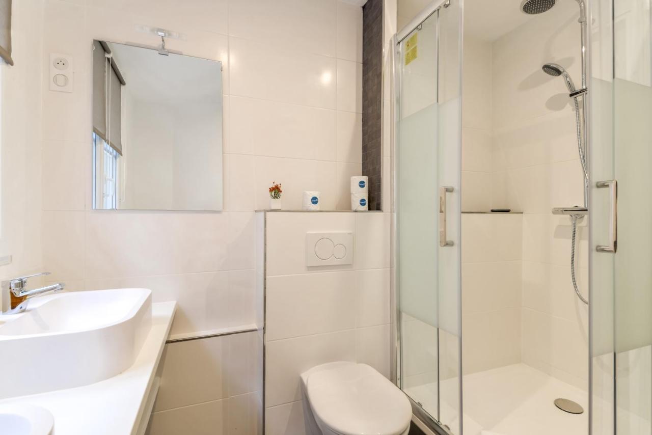 Sweett - Chevalier Saint Georges Daire Paris Dış mekan fotoğraf